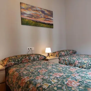 En Con Zonas Comunes Compartida H1 Habitación en casa particular Bilbao