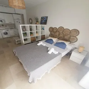 Sol Y Arte Centro Apartamento Málaga