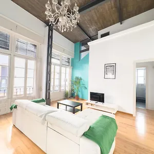 Stylish 1br Apt, Ac, Near Sight, Private Parking Opt Sevilla
