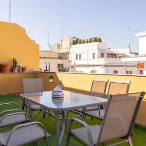 La Maestranza Charming One Or Two Bedrooms By Ocityzen Sevilla